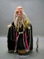 藏品(長眉和尚)的圖片